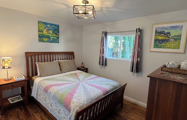 Hummingbird Mountain Cottage - Foto 17