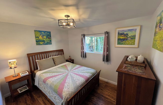 Hummingbird Mountain Cottage - Foto 8