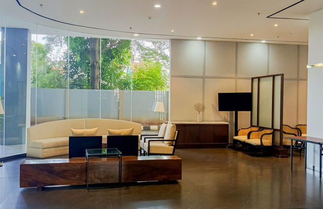 Homey And Simply Look 1Br Tamansari Bintaro Mansion Apartment - Foto 2