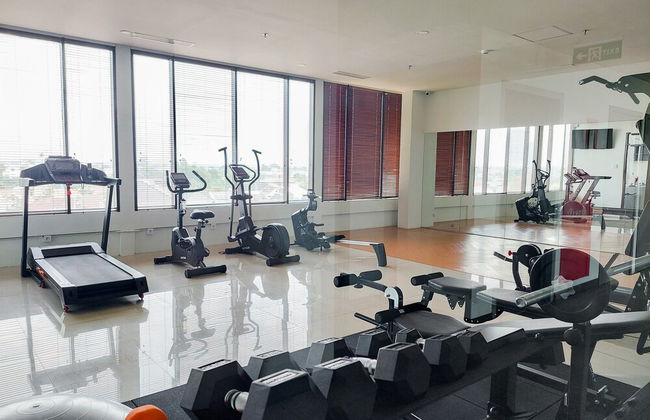 Homey And Simply Look 1Br Tamansari Bintaro Mansion Apartment - Foto 15