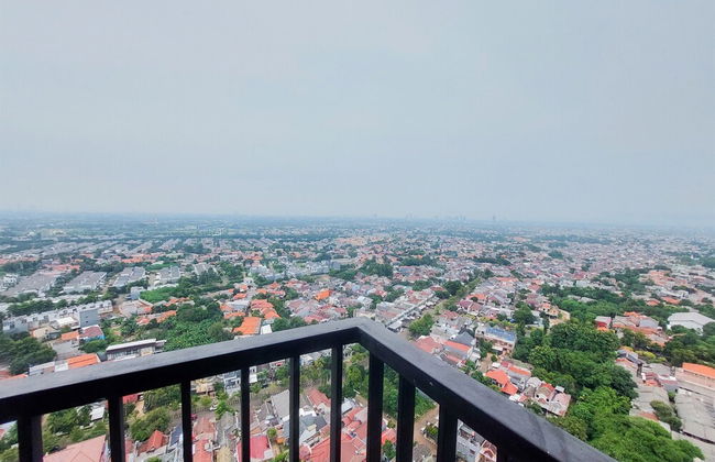 Homey And Simply Look 1Br Tamansari Bintaro Mansion Apartment - Foto 18