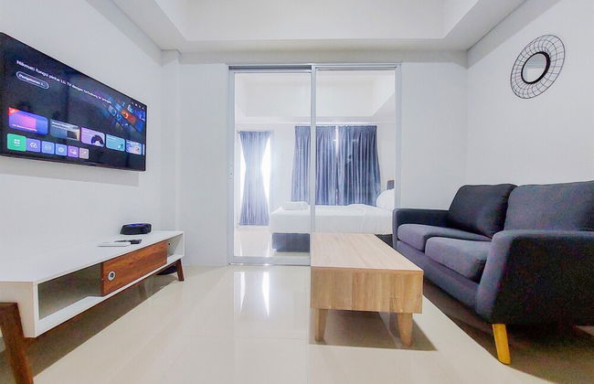 Homey And Simply Look 1Br Tamansari Bintaro Mansion Apartment - Foto 9