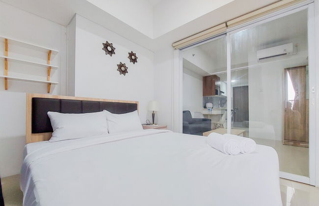 Homey And Simply Look 1Br Tamansari Bintaro Mansion Apartment - Foto 3