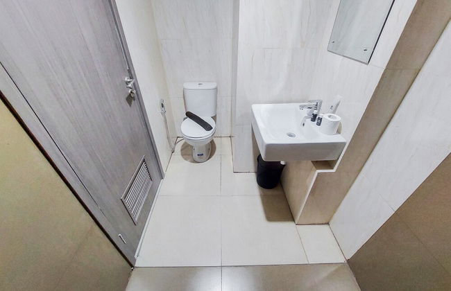 Homey And Simply Look 1Br Tamansari Bintaro Mansion Apartment - Foto 10