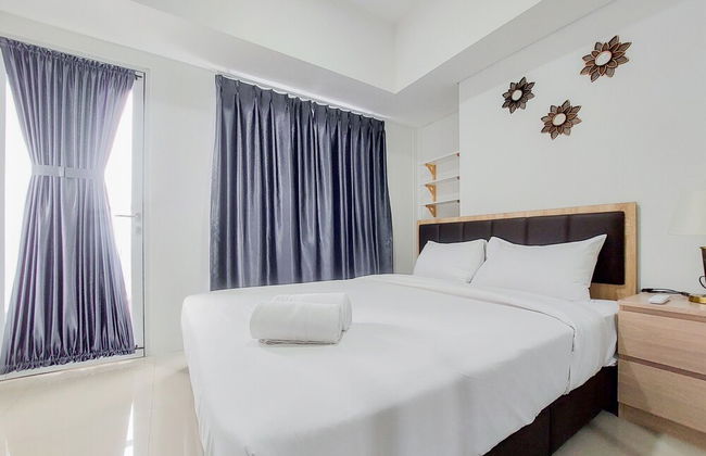 Homey And Simply Look 1Br Tamansari Bintaro Mansion Apartment - Foto 5