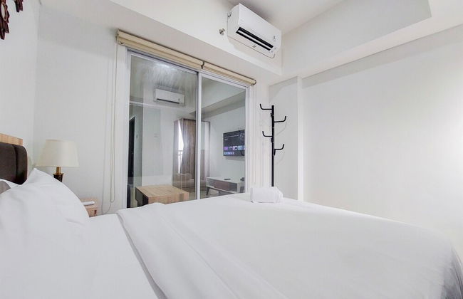 Homey And Simply Look 1Br Tamansari Bintaro Mansion Apartment - Foto 4