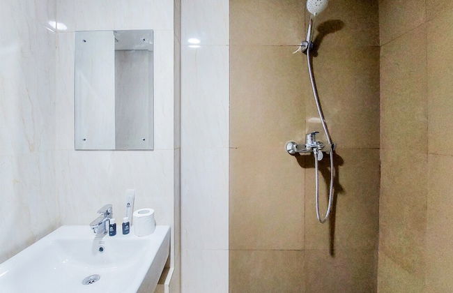 Homey And Simply Look 1Br Tamansari Bintaro Mansion Apartment - Foto 11
