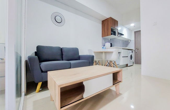Homey And Simply Look 1Br Tamansari Bintaro Mansion Apartment - Foto 8
