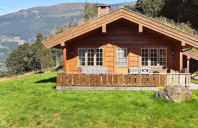 5 Person Holiday Home in Olden - Foto 20