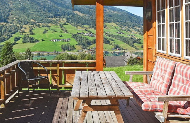 5 Person Holiday Home in Olden - Foto 16