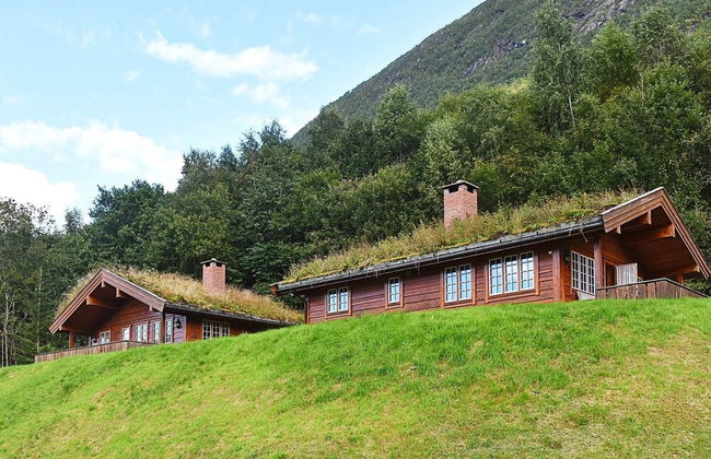5 Person Holiday Home in Olden - Foto 14