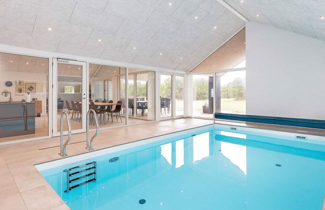 10 Person Holiday Home in Jerup - Foto 18