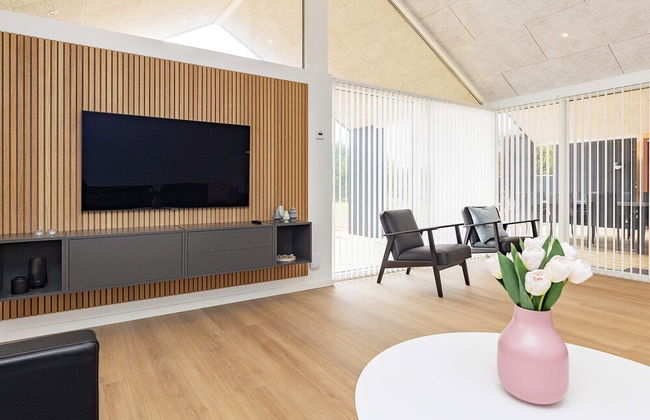 10 Person Holiday Home in Jerup - Foto 9