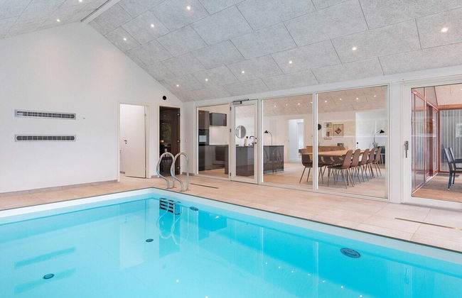 10 Person Holiday Home in Jerup - Foto 19