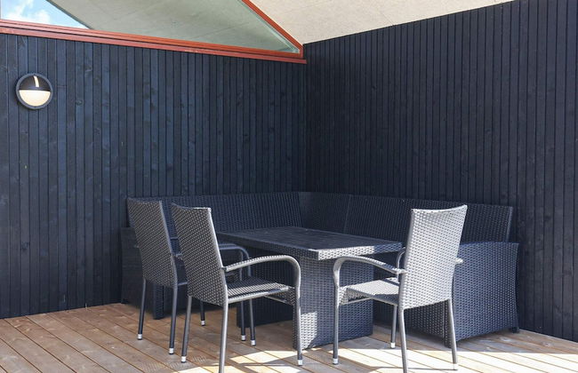 10 Person Holiday Home in Jerup - Foto 41