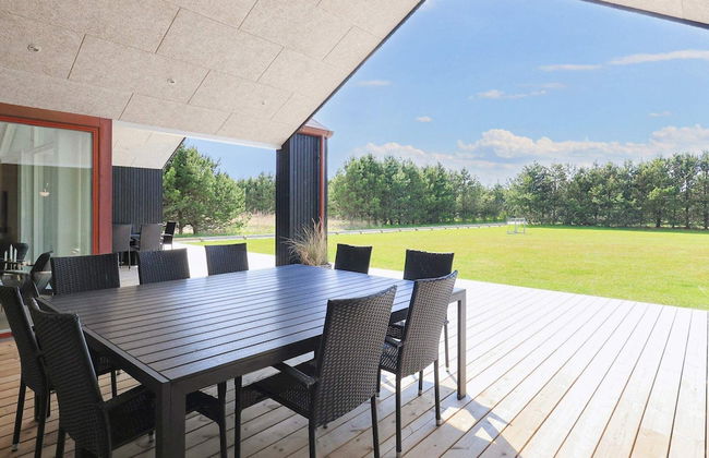 10 Person Holiday Home in Jerup - Foto 27