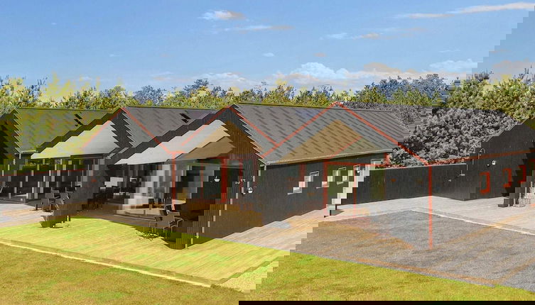 Photo 1 - 10 Person Holiday Home in Jerup