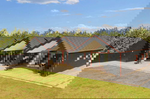 Photo 1 - 10 Person Holiday Home in Jerup