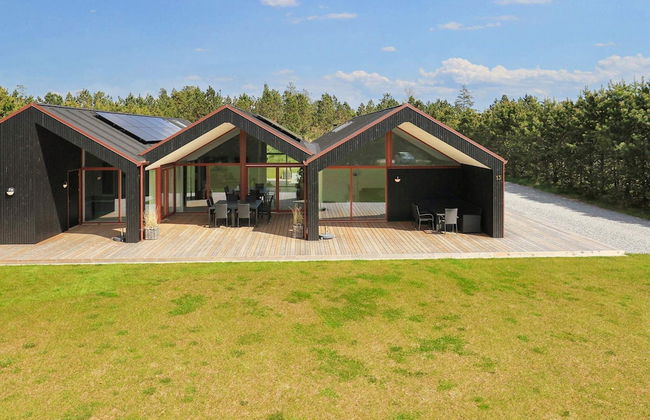 10 Person Holiday Home in Jerup - Foto 45