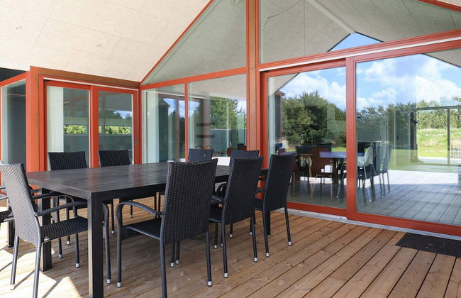 10 Person Holiday Home in Jerup - Foto 28