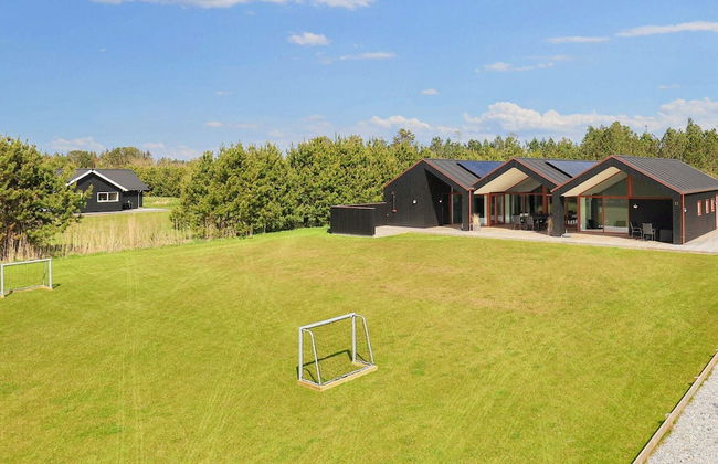 10 Person Holiday Home in Jerup - Foto 43