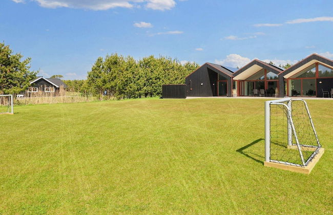10 Person Holiday Home in Jerup - Foto 35