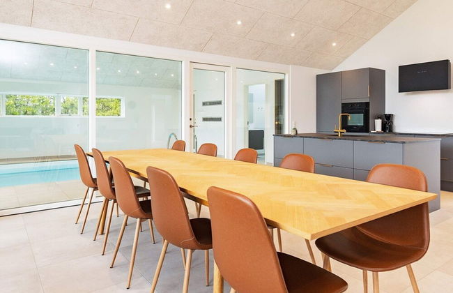10 Person Holiday Home in Jerup - Foto 31
