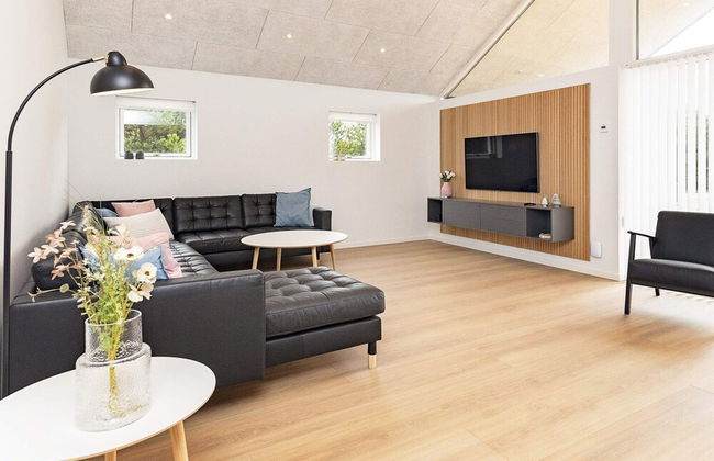 10 Person Holiday Home in Jerup - Foto 11