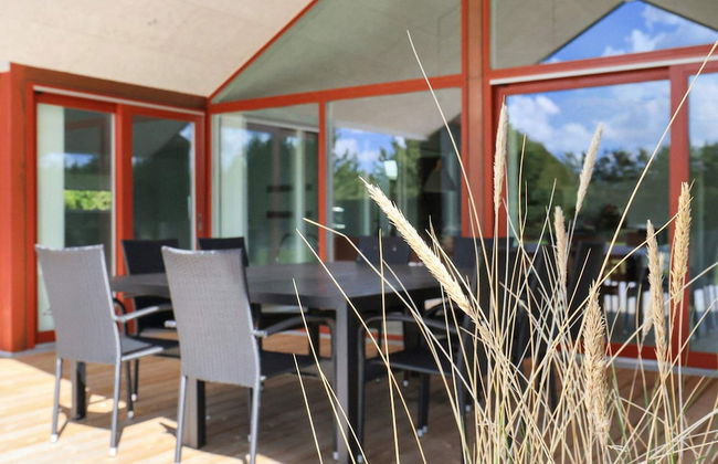 10 Person Holiday Home in Jerup - Foto 36