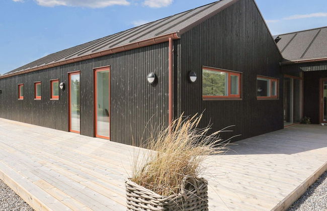 10 Person Holiday Home in Jerup - Foto 40