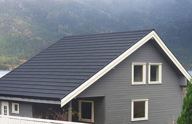 8 Person Holiday Home in Svelgen - Foto 28