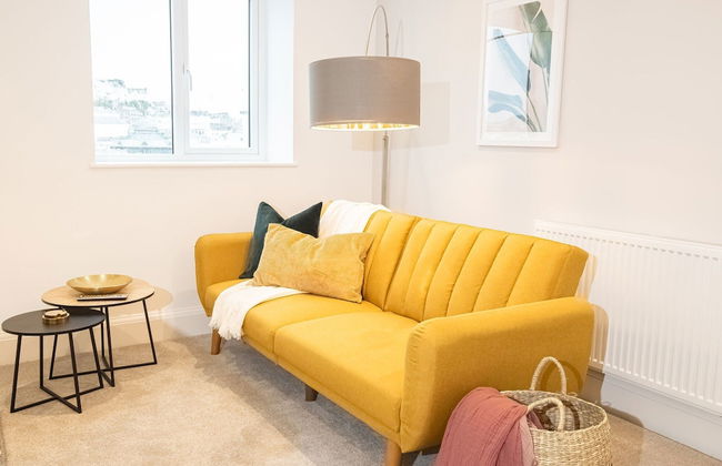 Seaview Gem Torquay Harbor 1bed Apt Self Check-in - Foto 4