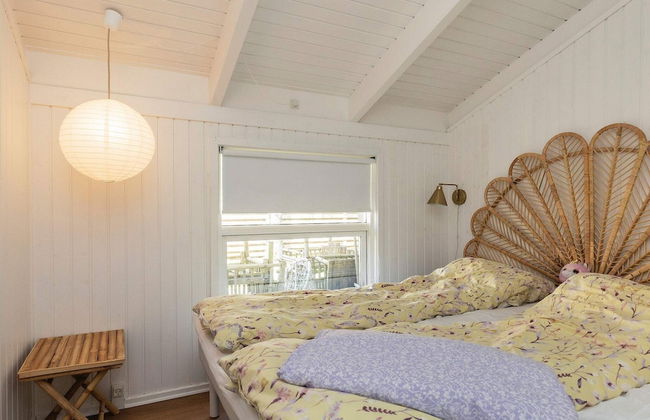 8 Person Holiday Home in Hals - Foto 3