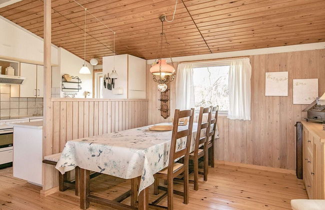 6 Person Holiday Home in Farso-by Traum - Foto 6