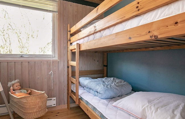6 Person Holiday Home in Farso-by Traum - Foto 2