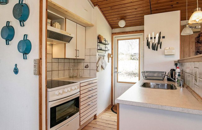 6 Person Holiday Home in Farso-by Traum - Foto 5