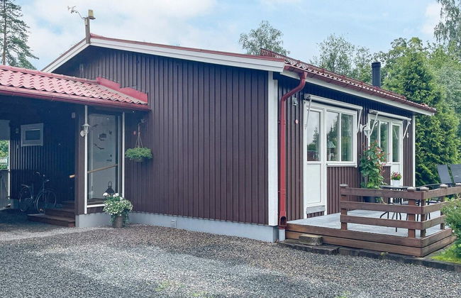 4 Star Holiday Home in Sandsjofors-by Traum - Foto 22
