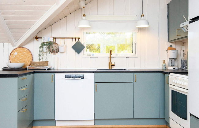 6 Person Holiday Home in Farvang - Foto 5