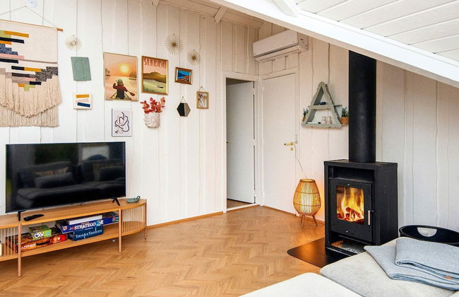 6 Person Holiday Home in Farvang - Foto 11