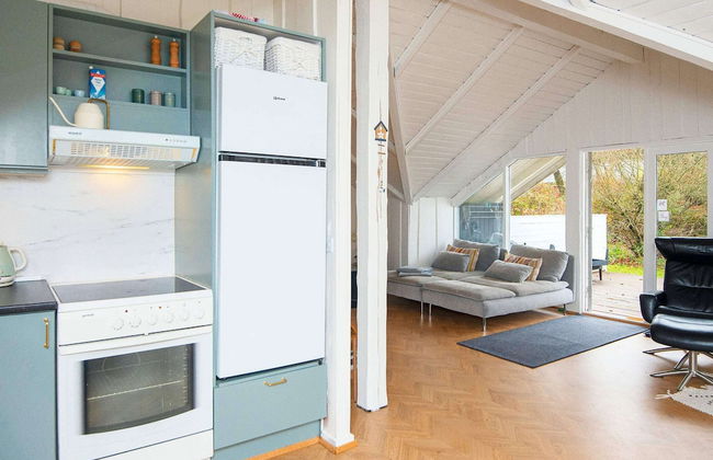 6 Person Holiday Home in Farvang - Foto 17