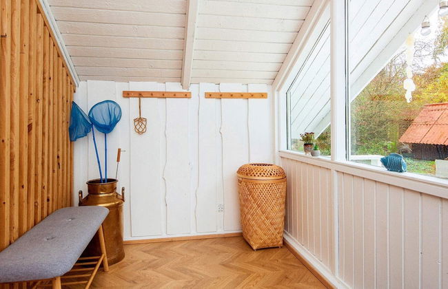 6 Person Holiday Home in Farvang - Foto 12