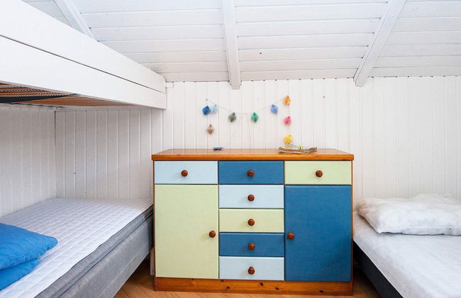 6 Person Holiday Home in Farvang - Foto 4