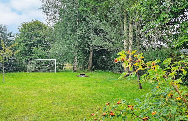 6 Person Holiday Home in Farvang - Foto 21