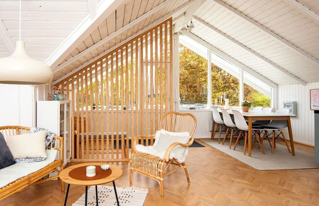 6 Person Holiday Home in Farvang - Foto 15