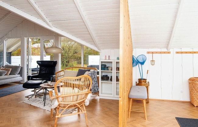 6 Person Holiday Home in Farvang - Foto 14