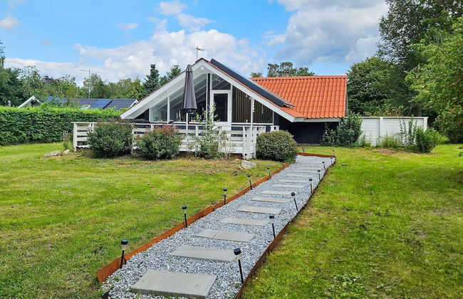 6 Person Holiday Home in Farvang - Foto 23