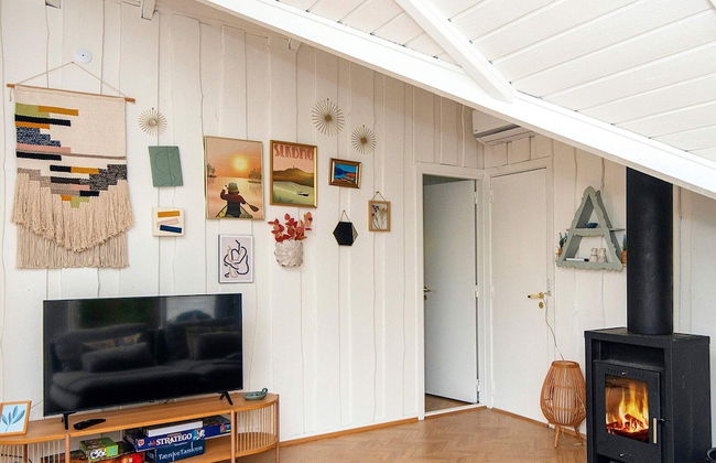 6 Person Holiday Home in Farvang - Foto 9