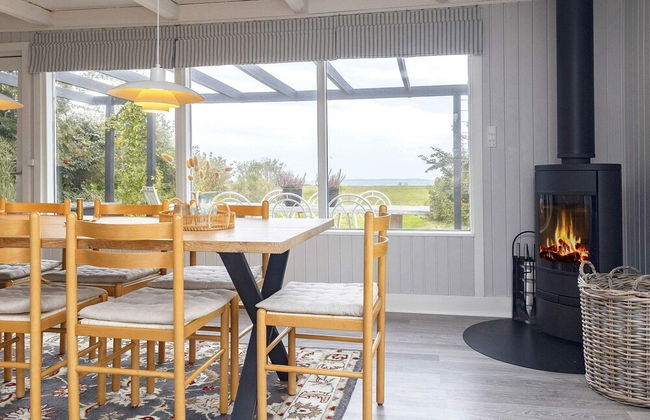 7 Person Holiday Home in Hesselager - Foto 16