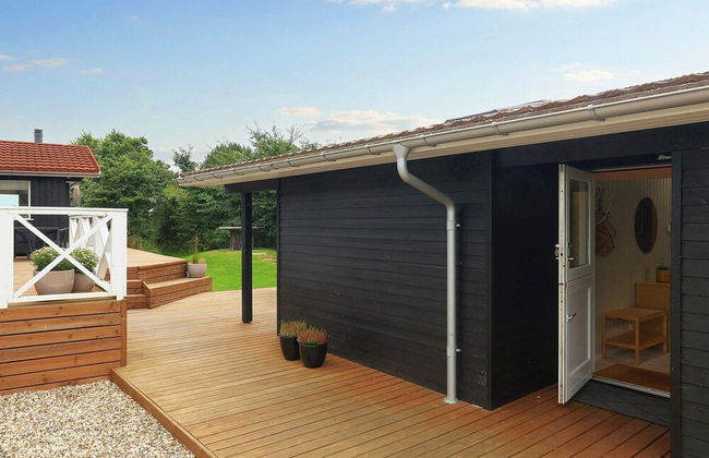 7 Person Holiday Home in Hesselager - Foto 32