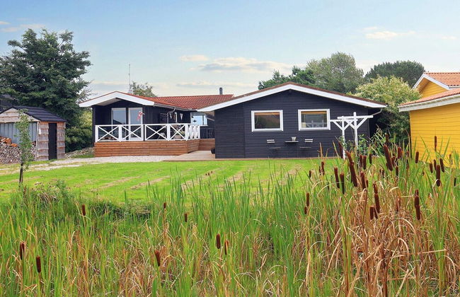 7 Person Holiday Home in Hesselager - Foto 27